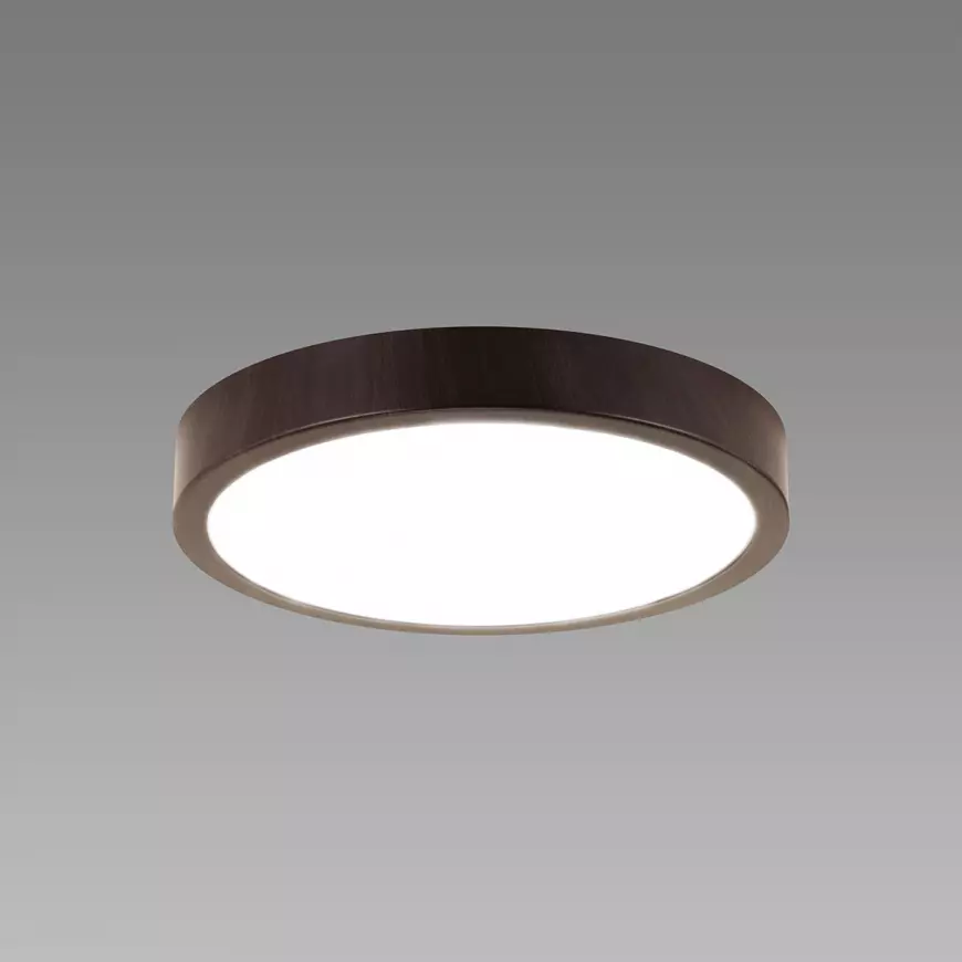 Fotografia produktu: Luster ATUT LED C WENGE 18W NW 04150 PL1