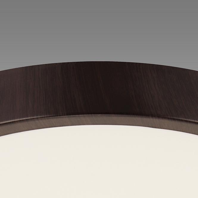 Luster ATUT LED C WENGE 18W NW 04150 PL1