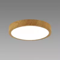 Luster ATUT LED C OAK 24W NW 04151 PL1