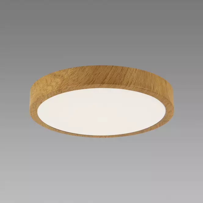 Luster ATUT LED C OAK 24W NW 04151 PL1
