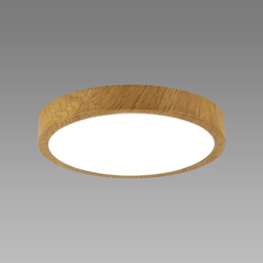 Fotografia produktu: Stropné svietidlo ATUT LED C dub 24W NW 04151 PL1