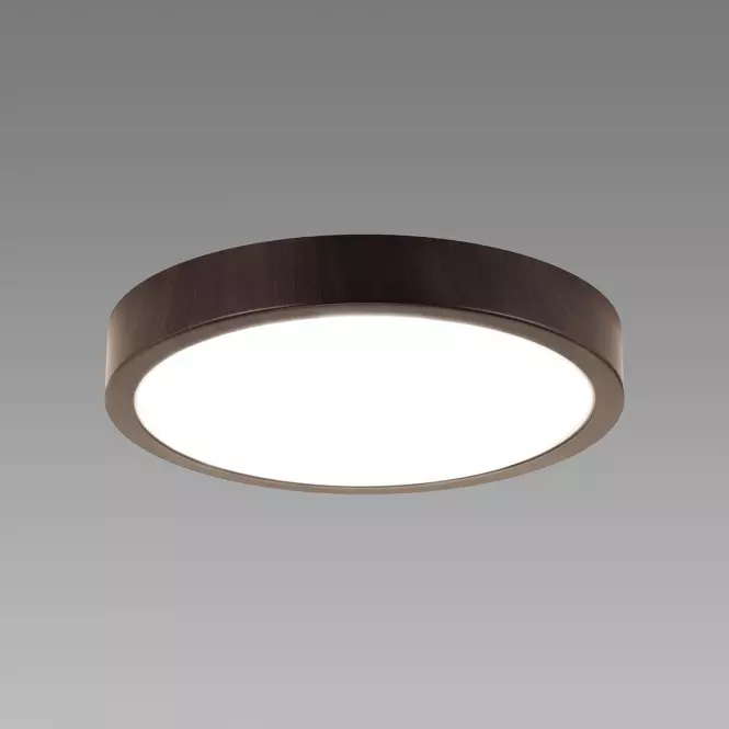 Luster ATUT LED C WENGE 24W NW 04152 PL1