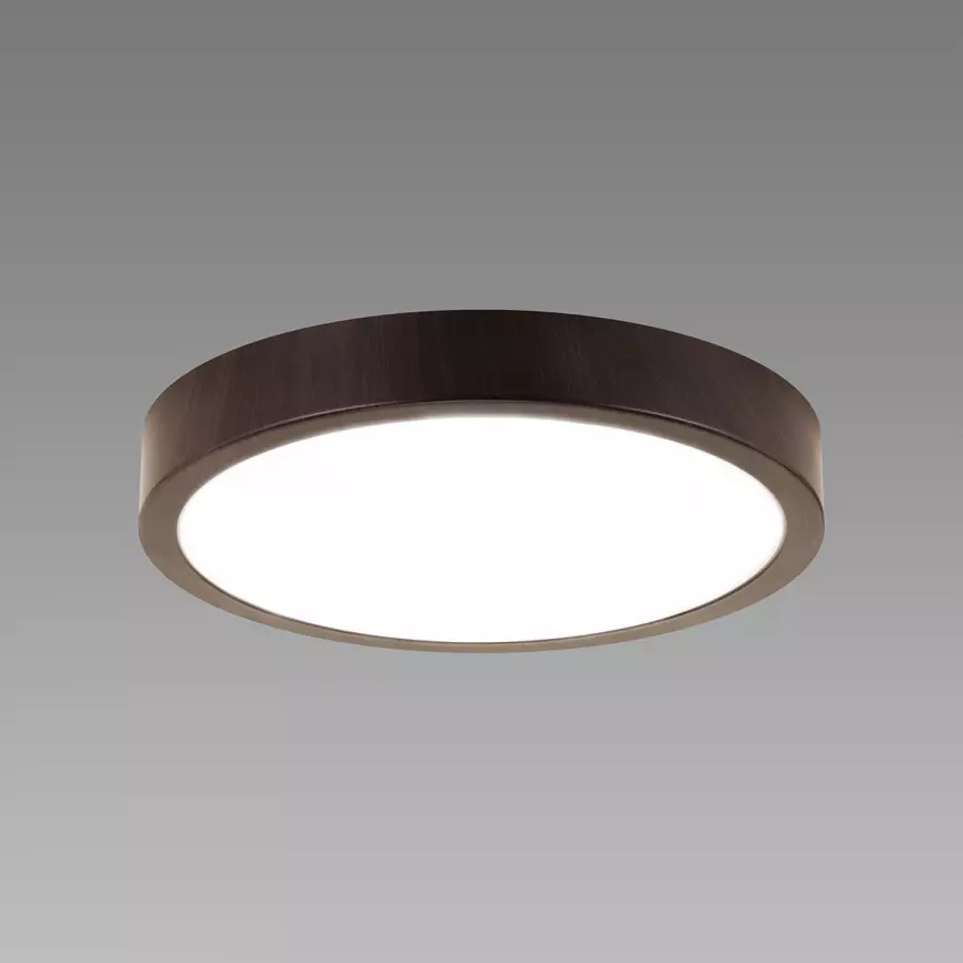 Fotografia produktu: Luster ATUT LED C WENGE 24W NW 04152 PL1