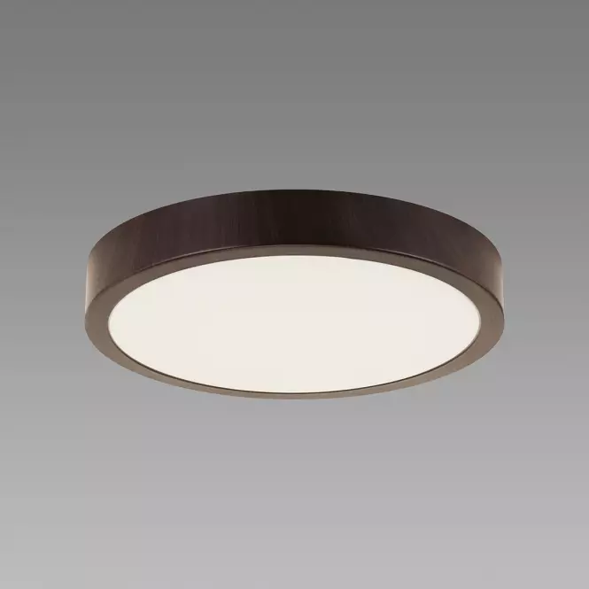 Luster ATUT LED C WENGE 24W NW 04152 PL1