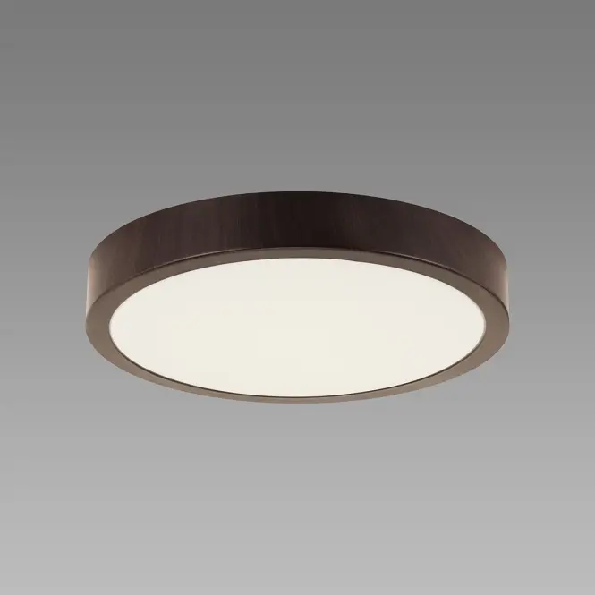 Luster ATUT LED C WENGE 24W NW 04152 PL1,2