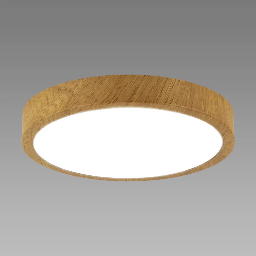 Fotografia produktu: Luster ATUT LED C dub 36W NW 04153 PL1