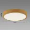 Luster ATUT LED C dub 36W NW 04153 PL1,3