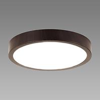 Luster ATUT LED C WENGE 36W NW 04154 PL1