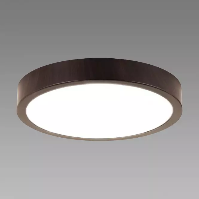 Luster ATUT LED C WENGE 36W NW 04154 PL1