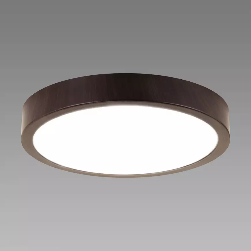 Fotografia produktu: Luster ATUT LED C WENGE 36W NW 04154 PL1