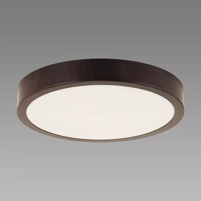 Luster ATUT LED C WENGE 36W NW 04154 PL1
