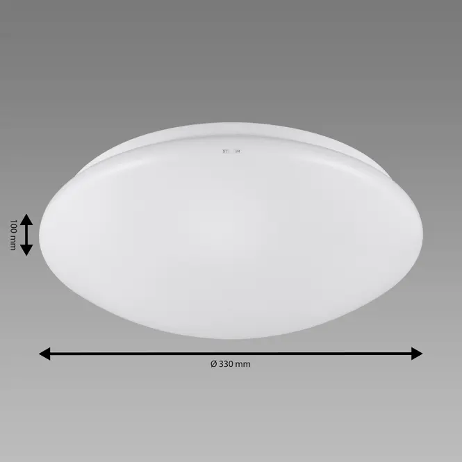 Stropné svietidlo STIG C 2 X E27 04138 PL2