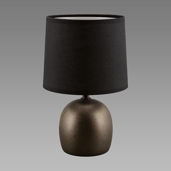Stolná lampa ATENA E14 C čierna 04056 LB1,2