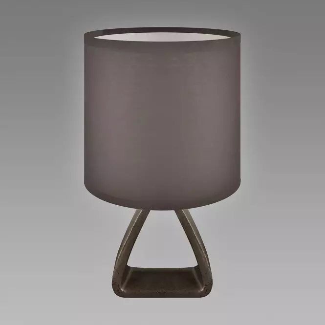 Luster ATENA E14 A BLACK 04058 LB1