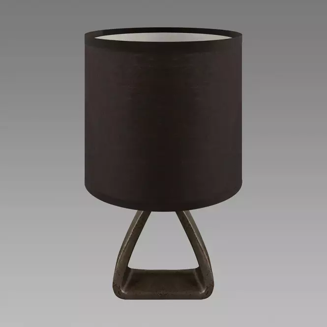 Luster ATENA E14 A BLACK 04058 LB1