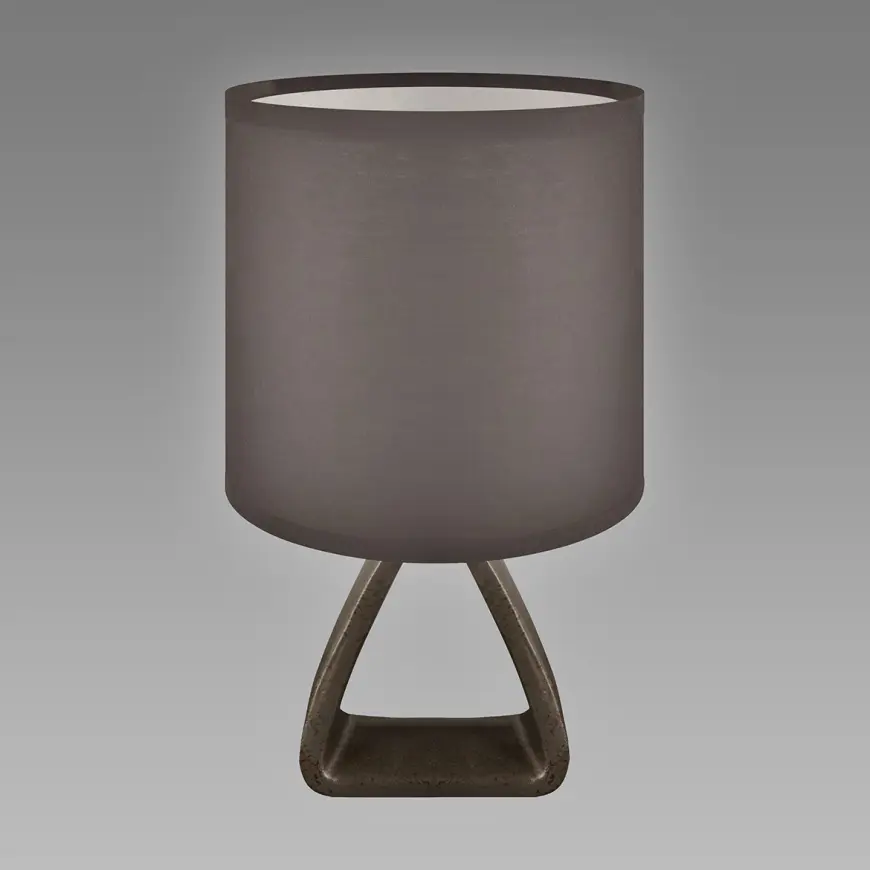 Fotografia produktu: Stolná lampa ATENA E14 A BLACK 04058 LB1