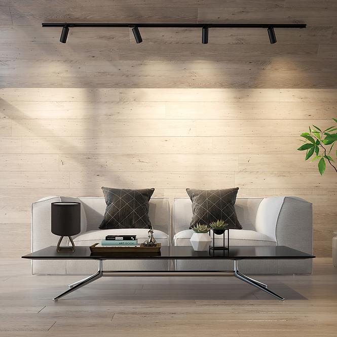 Stolná lampa ATENA E14 A BLACK 04058 LB1
