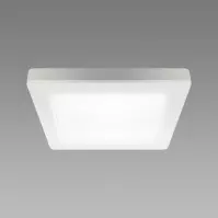 Luster OLGA LED D 12W WHITE CCT 04061 PL1
