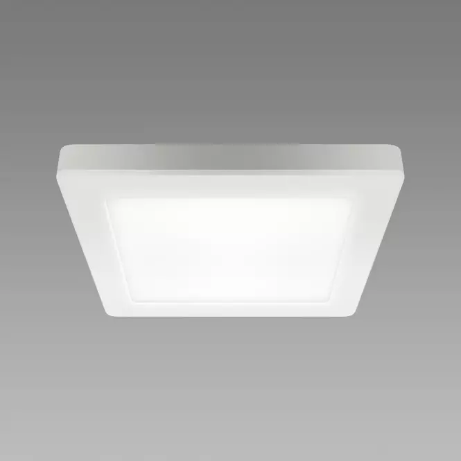 Luster OLGA LED D 12W WHITE CCT 04061 PL1