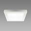 Luster OLGA LED D 12W WHITE CCT 04061 PL1