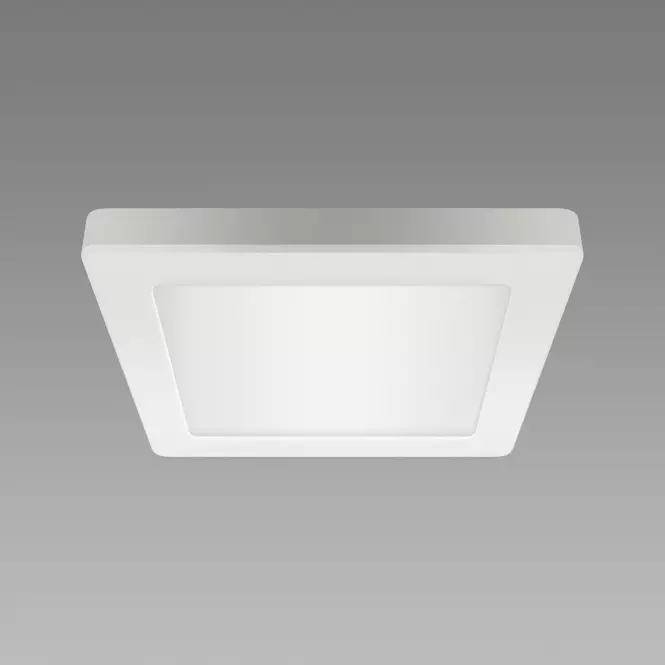 Luster OLGA LED D 12W WHITE CCT 04061 PL1