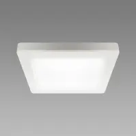 Stropné svietidlo prisadené OLGA LED D 12W WHITE CCT 04061 PL1
