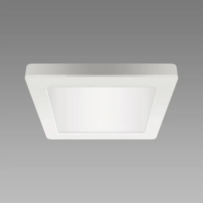 Stropné svietidlo prisadené OLGA LED D 12W WHITE CCT 04061 PL1