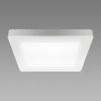 Luster OLGA LED D 18W WHITE CCT 04062 PL1