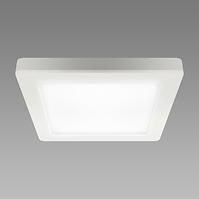 Luster OLGA LED D 18W WHITE CCT 04062 PL1