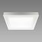 Luster OLGA LED D 18W WHITE CCT 04062 PL1