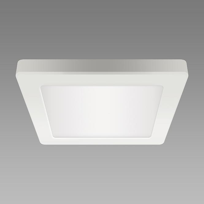 Luster OLGA LED D 18W WHITE CCT 04062 PL1