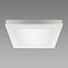 Luster OLGA LED D 18W WHITE CCT 04062 PL1,2