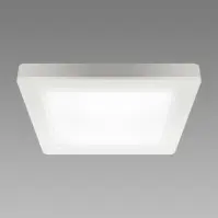 Stropné svietidlo prisadené OLGA LED D 18W WHITE CCT 04062 PL1