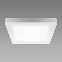 Stropné svietidlo prisadené OLGA LED D 18W WHITE CCT 04062 PL1
