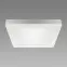 Stropné svietidlo prisadené OLGA LED D 18W WHITE CCT 04062 PL1,2