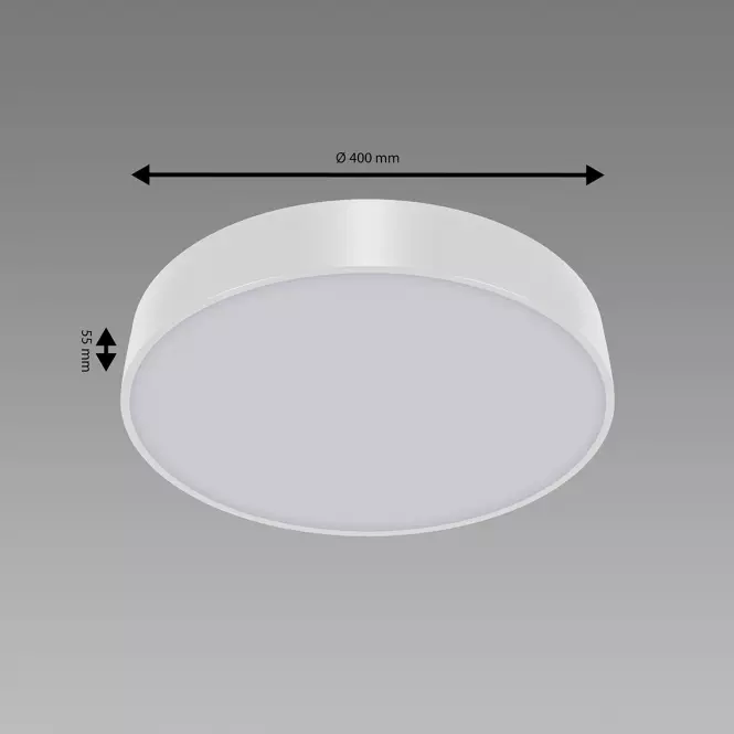 Luster TOTEM LED C 24W NW WHITE 04090 PL1
