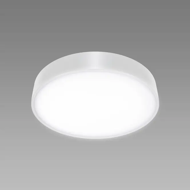 Stropné svietidlo TOTEM LED C 24 W NW WHITE 04090 PL1