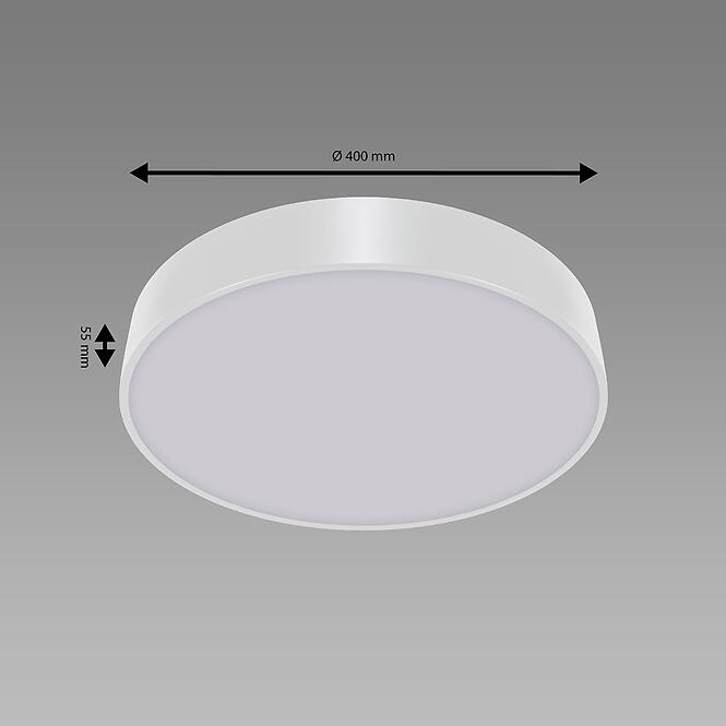Stropné svietidlo TOTEM LED C 24 W NW WHITE 04090 PL1