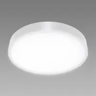 Stropné svietidlo prisadené TOTEM LED C 48W NW WHITE 04095 PL1