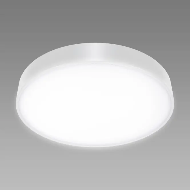 Stropné svietidlo prisadené TOTEM LED C 48W NW WHITE 04095 PL1