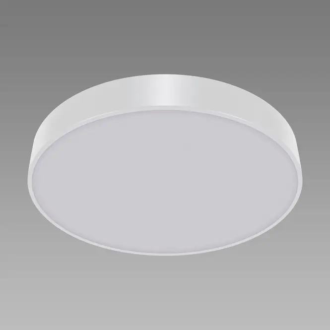 Stropné svietidlo prisadené TOTEM LED C 48W NW WHITE 04095 PL1
