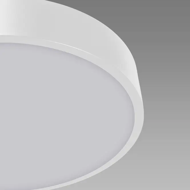 Stropné svietidlo prisadené TOTEM LED C 48W NW WHITE 04095 PL1