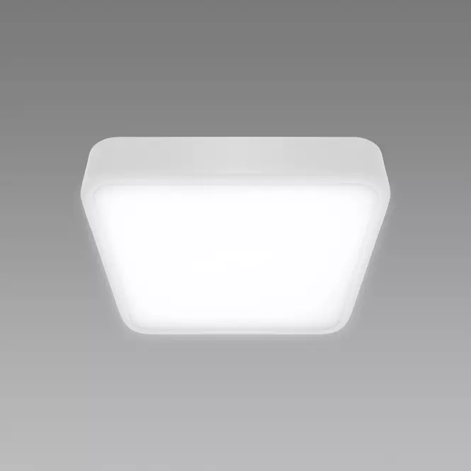 Luster TOTEM LED D 16W NW WHITE 04096 PL1