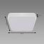 Luster TOTEM LED D 16W NW WHITE 04096 PL1,3