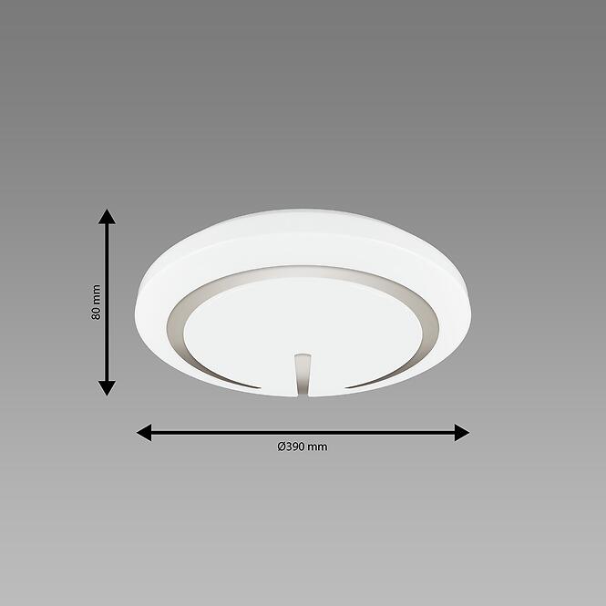 Stropné svietidlo prisadené FALON LED C 24W NW 04099 PL1,3