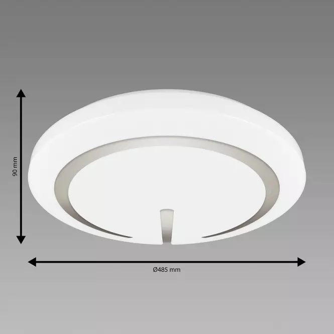Luster FALON LED C 48W NW 04100 PL1
