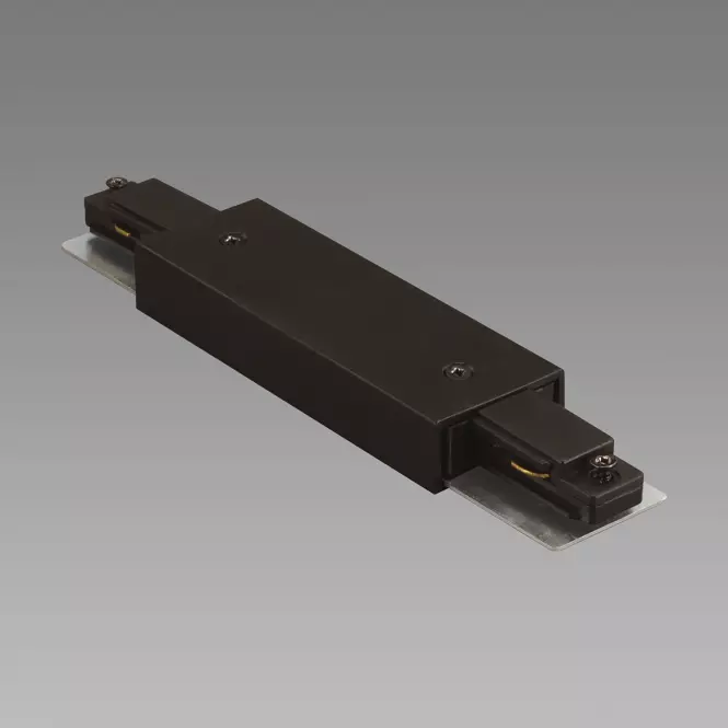 Konektor k napájacej lište PS230V I čierny 04109 koľajnicový systém