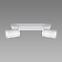 Luster TENOR GU10 2L WHITE 04070 IP44 LS2