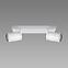 Luster TENOR GU10 2L WHITE 04070 IP44 LS2,2