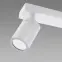 Stropné bodové svietidlo TENOR GU10 2L WHITE 04070 IP44 LS2,4